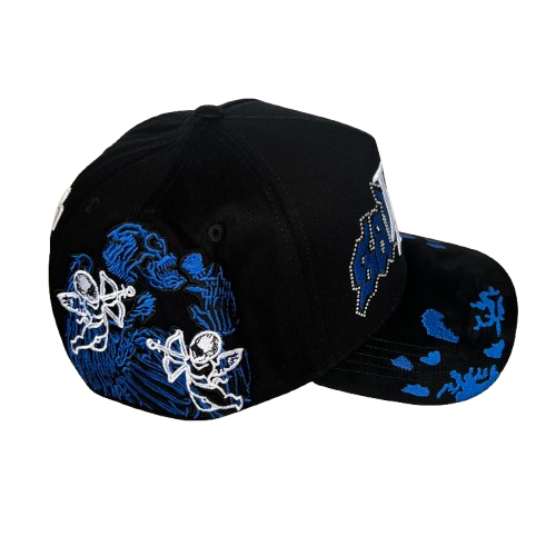 “Angel Azul” Sad Boyz x Dandy Hats
