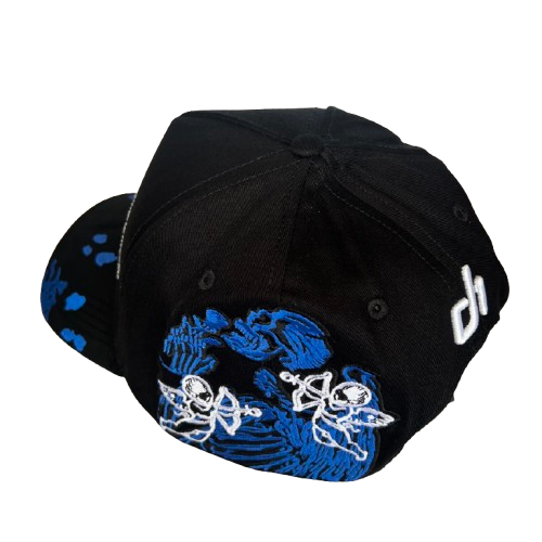 “Angel Azul” Sad Boyz x Dandy Hats