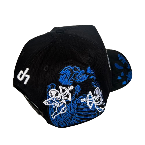 “Angel Azul” Sad Boyz x Dandy Hats