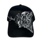 “New York Skeleton” x Dandy Hats