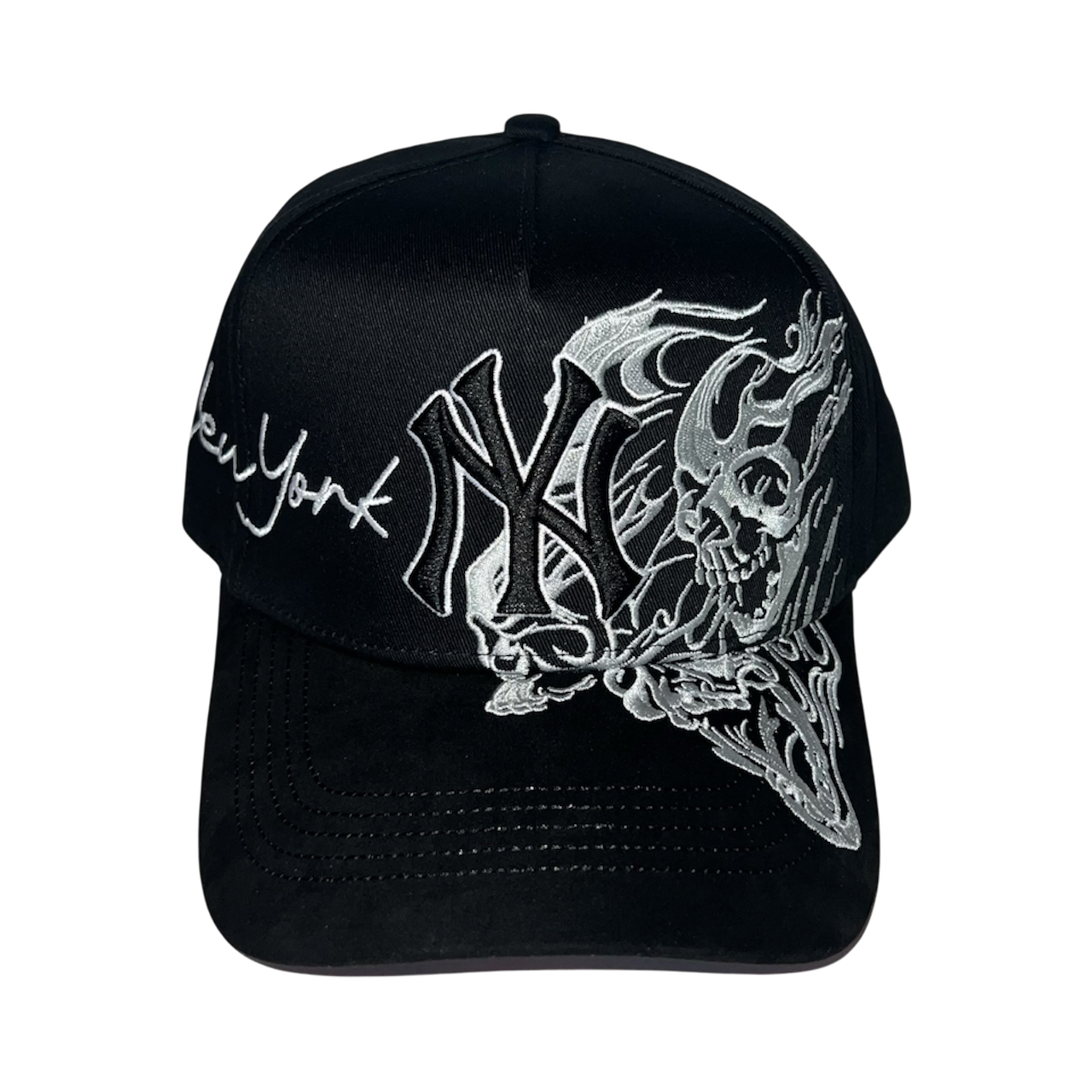 “New York Skeleton” x Dandy Hats