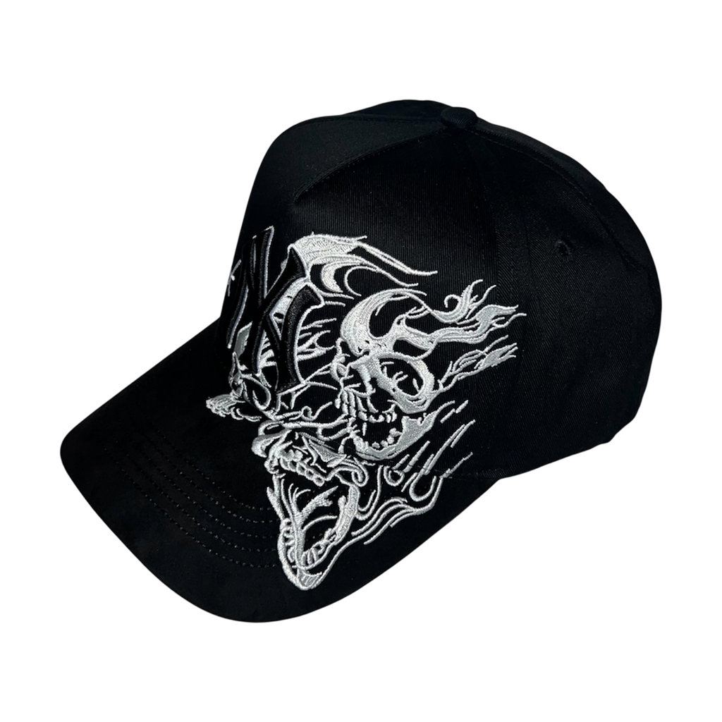 “New York Skeleton” x Dandy Hats