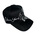 “New York Skeleton” x Dandy Hats