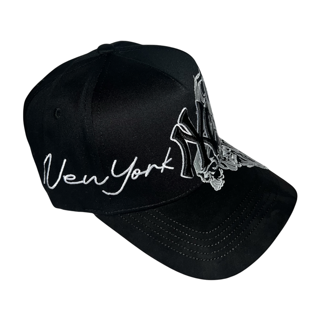 “New York Skeleton” x Dandy Hats