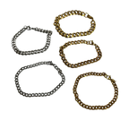 Cuban Chain Bracelet Stainless