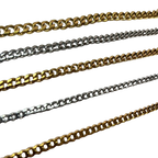 Cuban Chain Bracelet Stainless