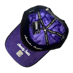 “Purple Storm Dandy Club” x Dandy Hats