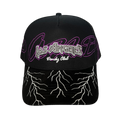 “Purple Storm Dandy Club” x Dandy Hats