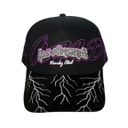 “Purple Storm Dandy Club” x Dandy Hats
