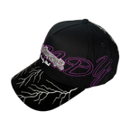 “Purple Storm Dandy Club” x Dandy Hats