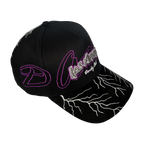 “Purple Storm Dandy Club” x Dandy Hats