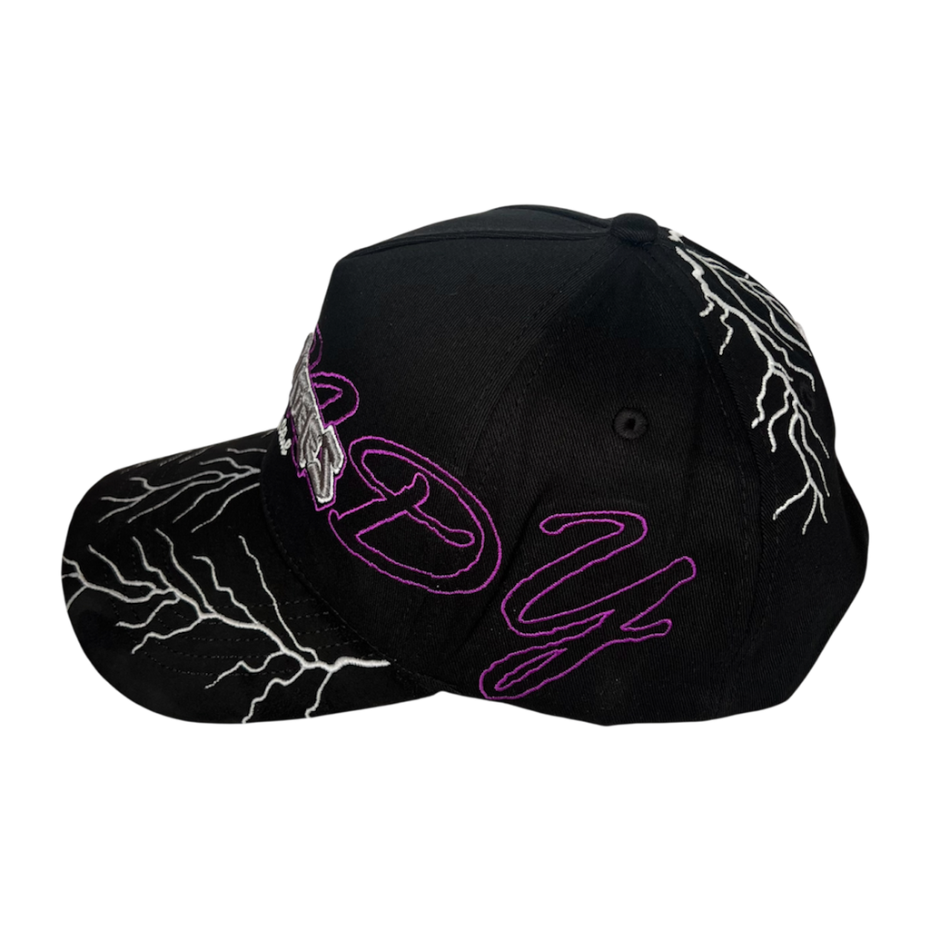“Purple Storm Dandy Club” x Dandy Hats