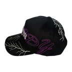 “Purple Storm Dandy Club” x Dandy Hats
