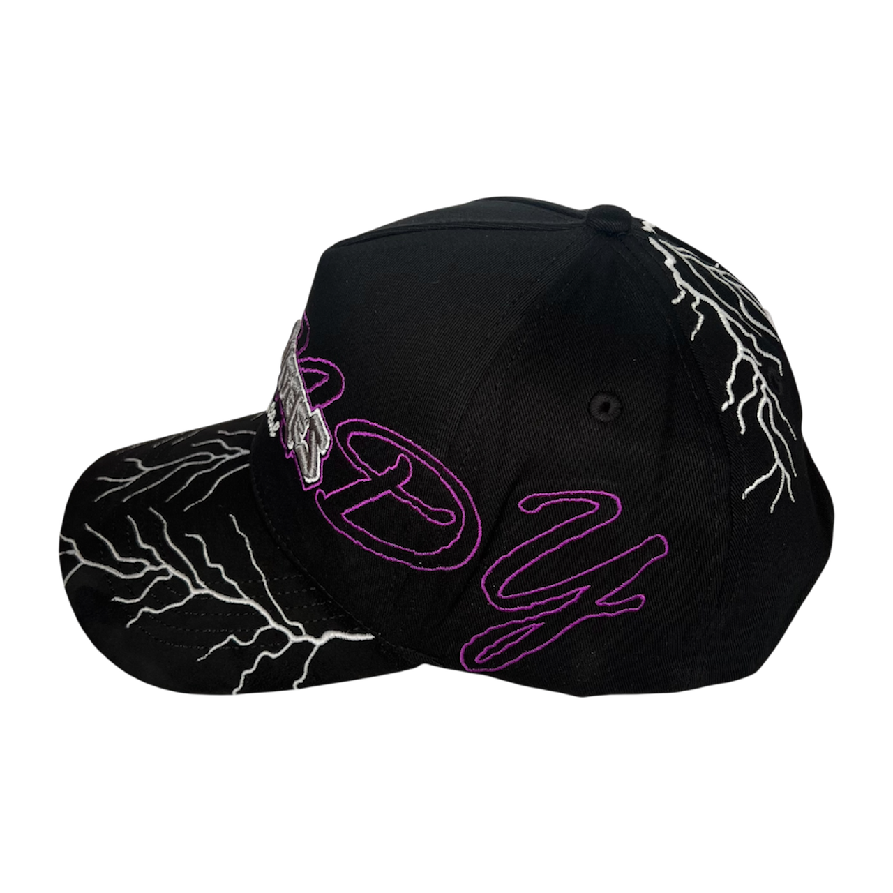 “Purple Storm Dandy Club” x Dandy Hats