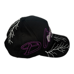 “Purple Storm Dandy Club” x Dandy Hats