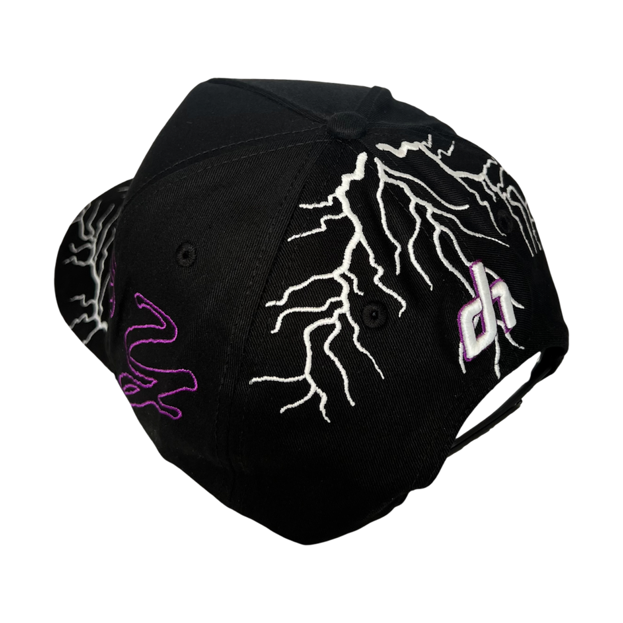 “Purple Storm Dandy Club” x Dandy Hats