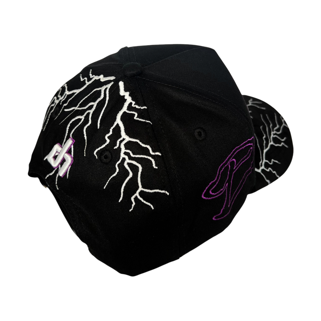 “Purple Storm Dandy Club” x Dandy Hats