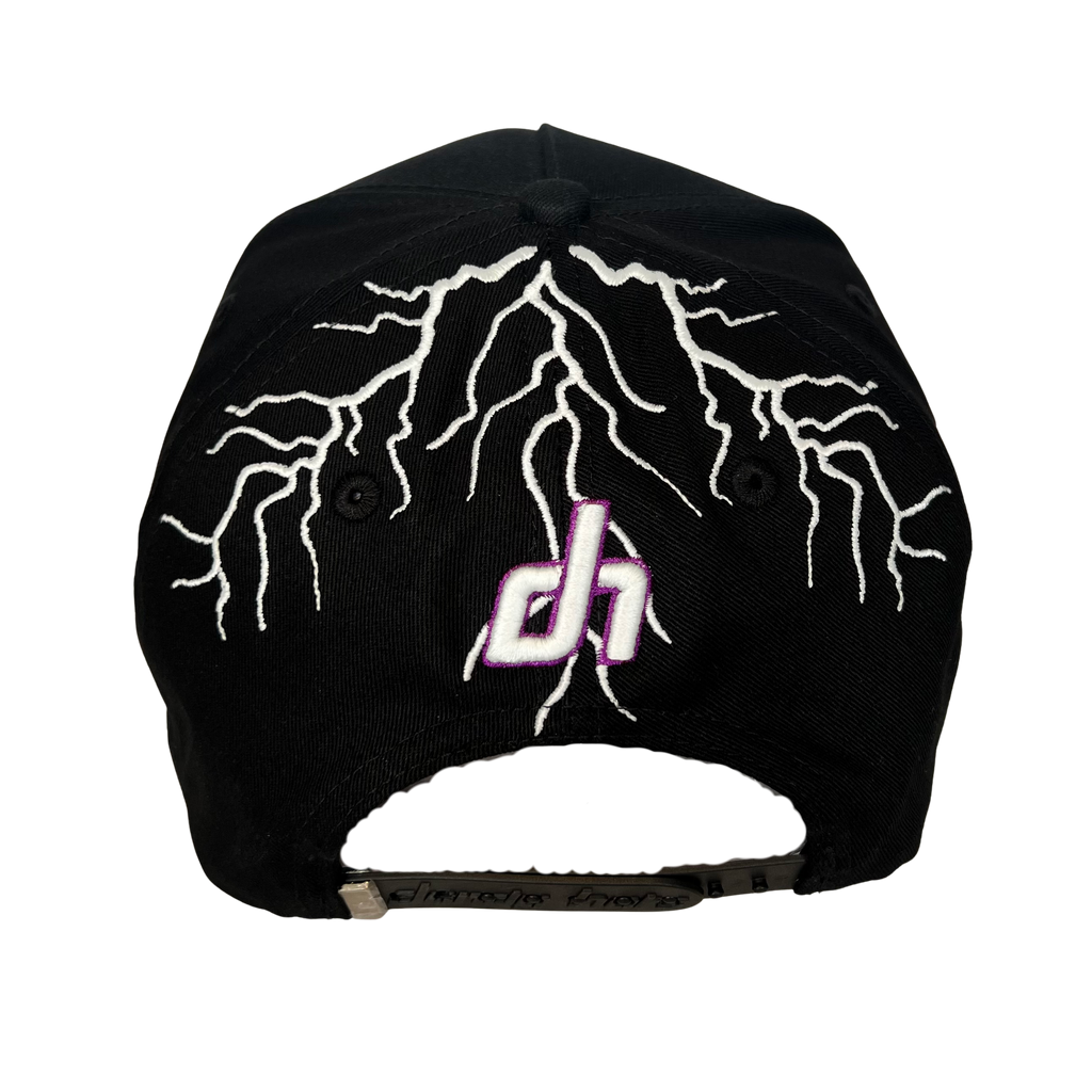 “Purple Storm Dandy Club” x Dandy Hats