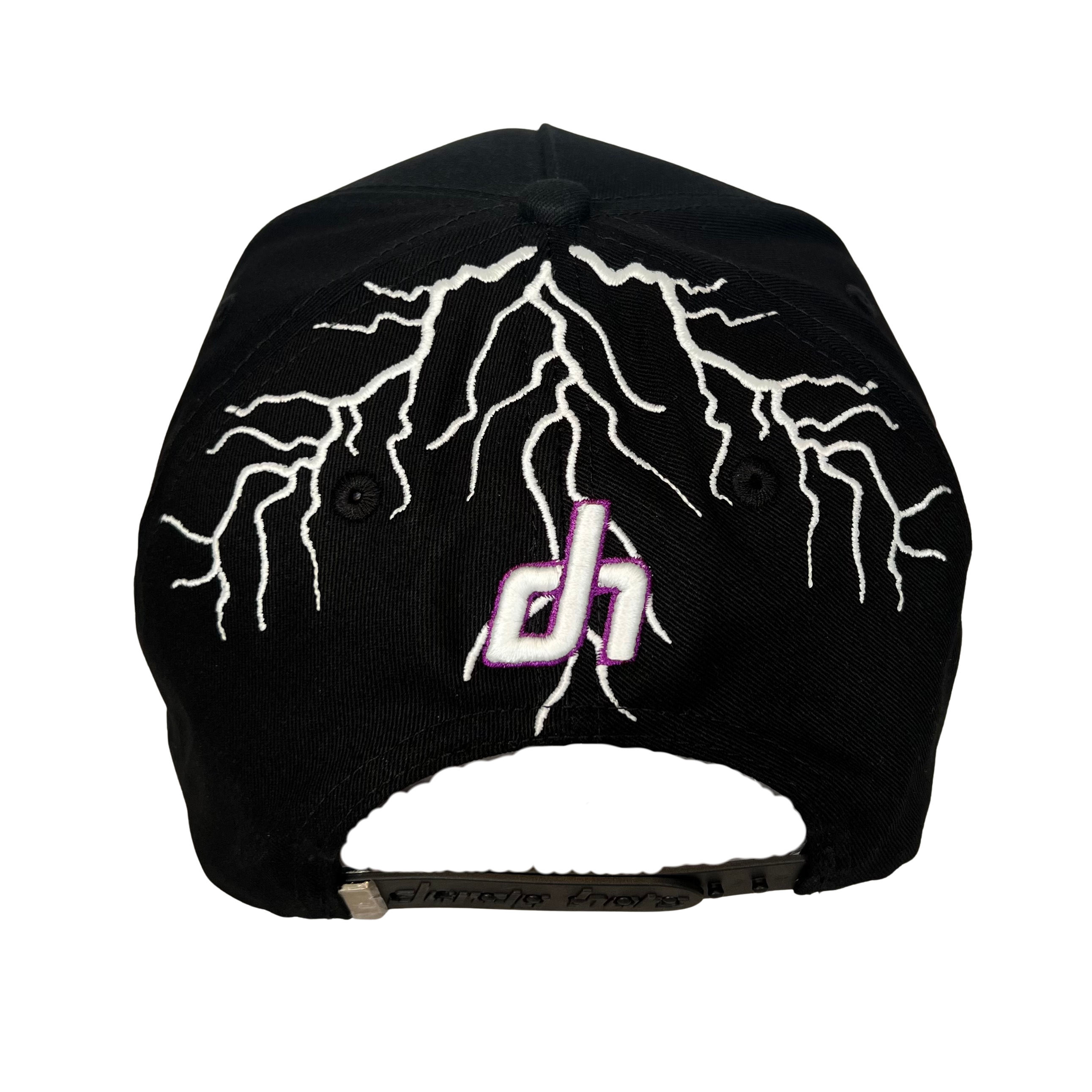 “Purple Storm Dandy Club” x Dandy Hats