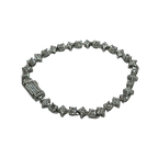 Hip Hop Bling Tennis Bracelet