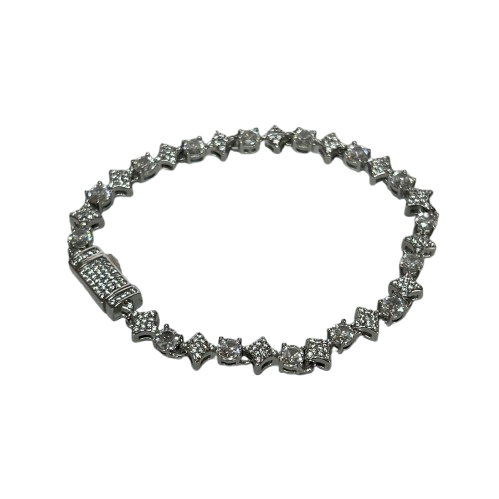 Hip Hop Bling Tennis Bracelet