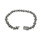 Hip Hop Bling Tennis Bracelet