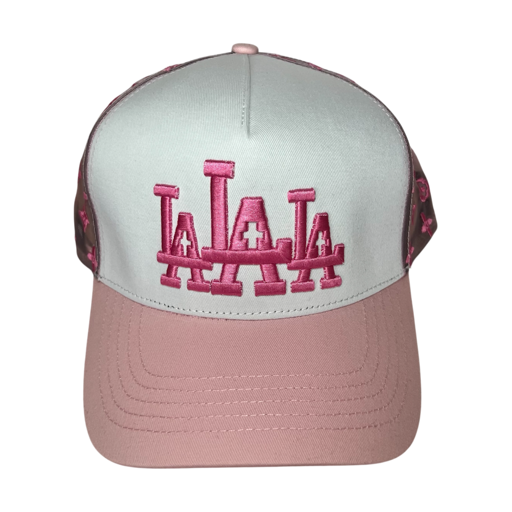 "LALALA Rosa" x Rude Awakenings