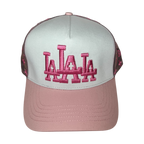 "LALALA Rosa" x Rude Awakenings