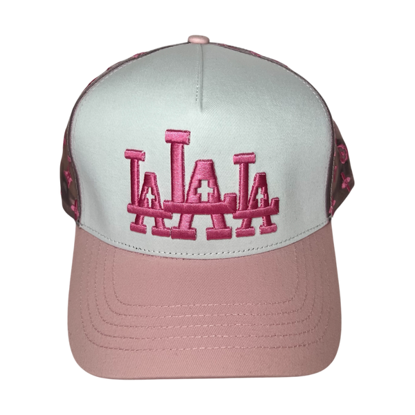 "LALALA Rosa" x Rude Awakenings