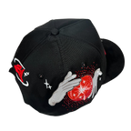 "El Mago Rojo" x 31 Hats