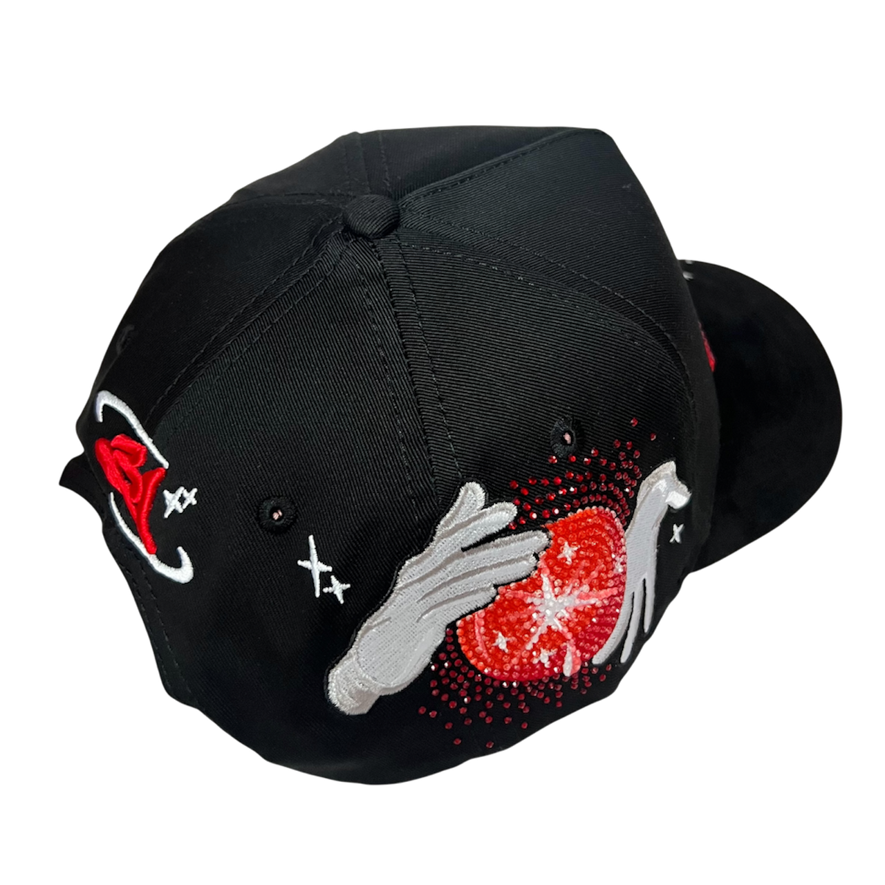 "El Mago Rojo" x 31 Hats