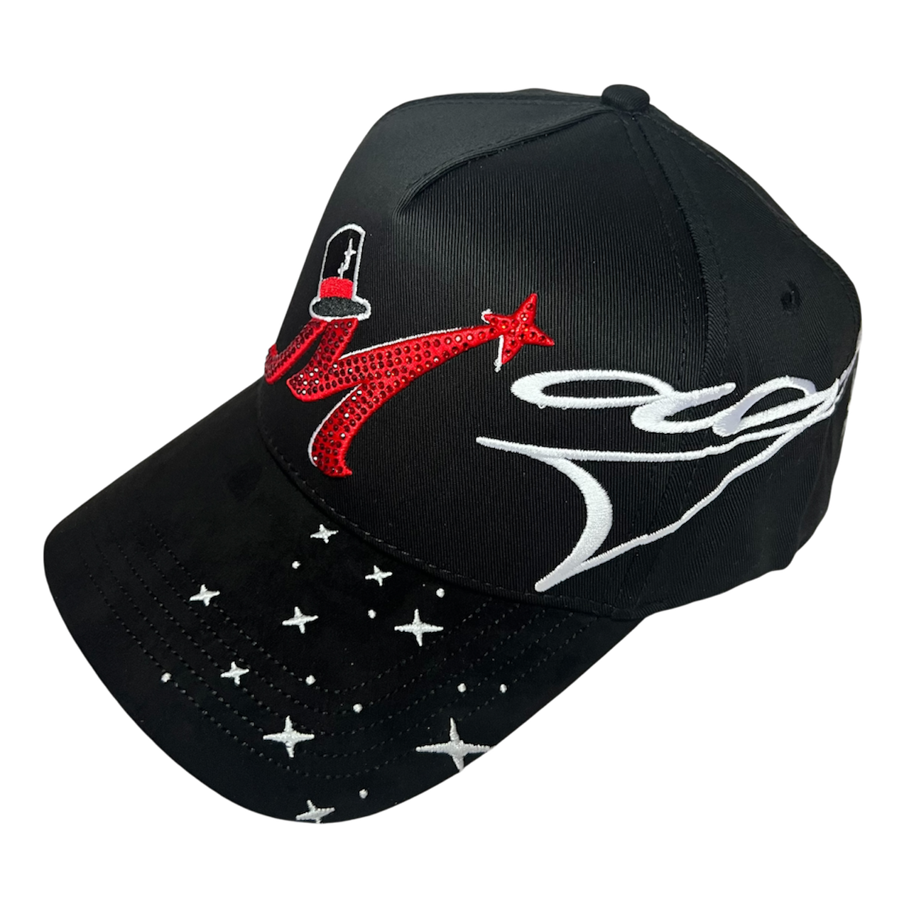 "El Mago Rojo" x 31 Hats