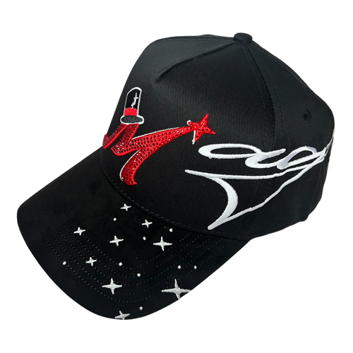 "El Mago Rojo" x 31 Hats