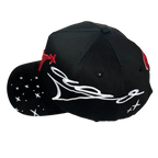 "El Mago Rojo" x 31 Hats