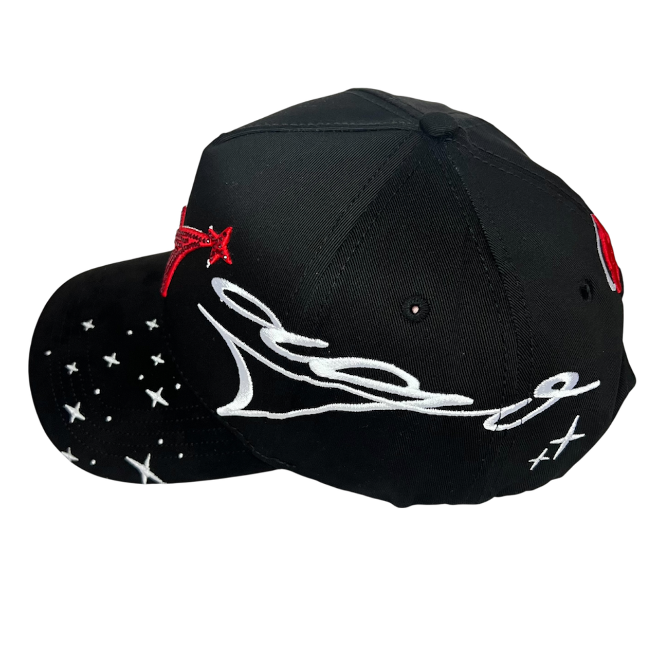 "El Mago Rojo" x 31 Hats