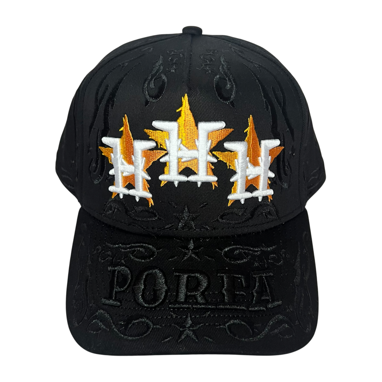 “Triple H” Porfa x Rude Awakenings