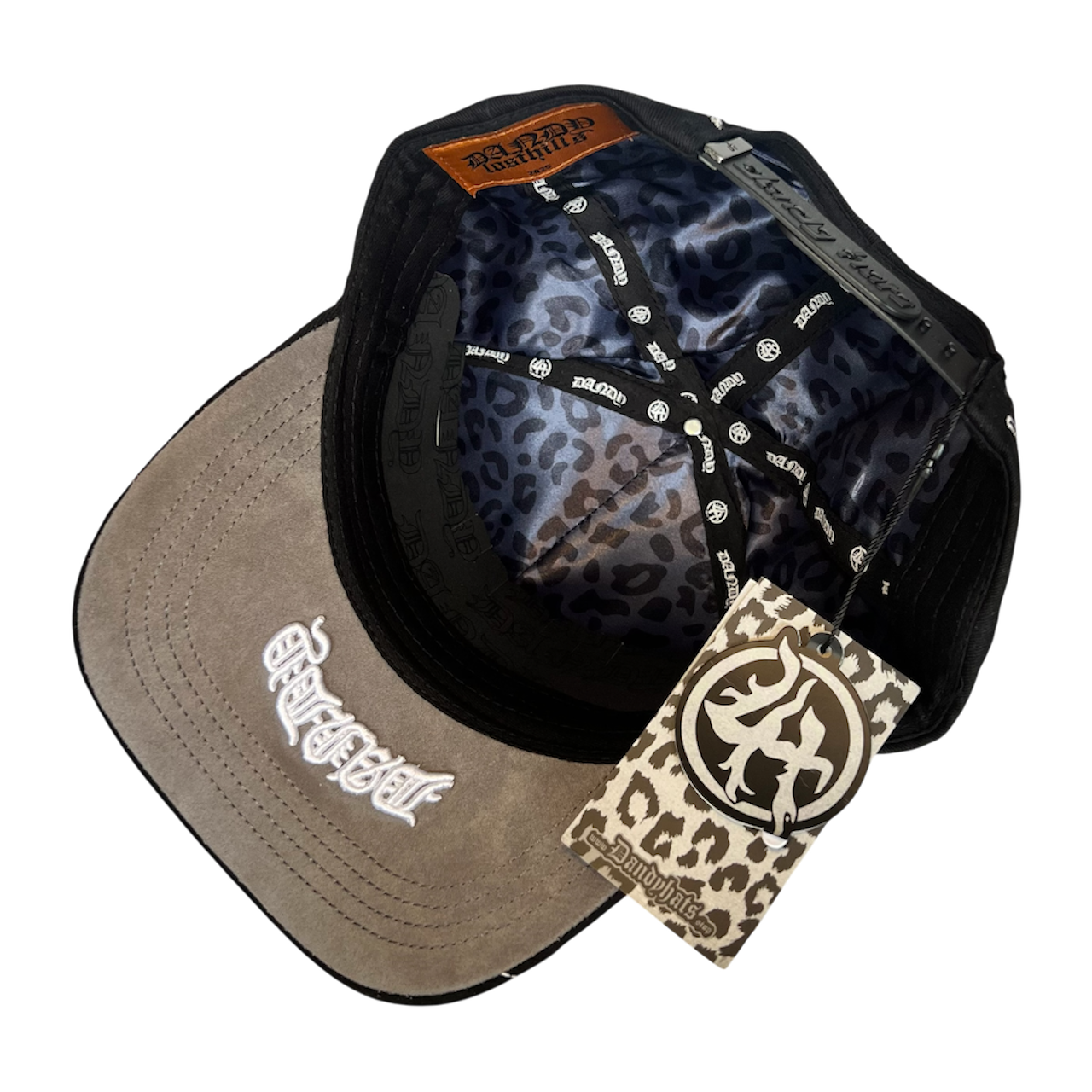 “Burning Hills” Lost Hills x Dandy Hats