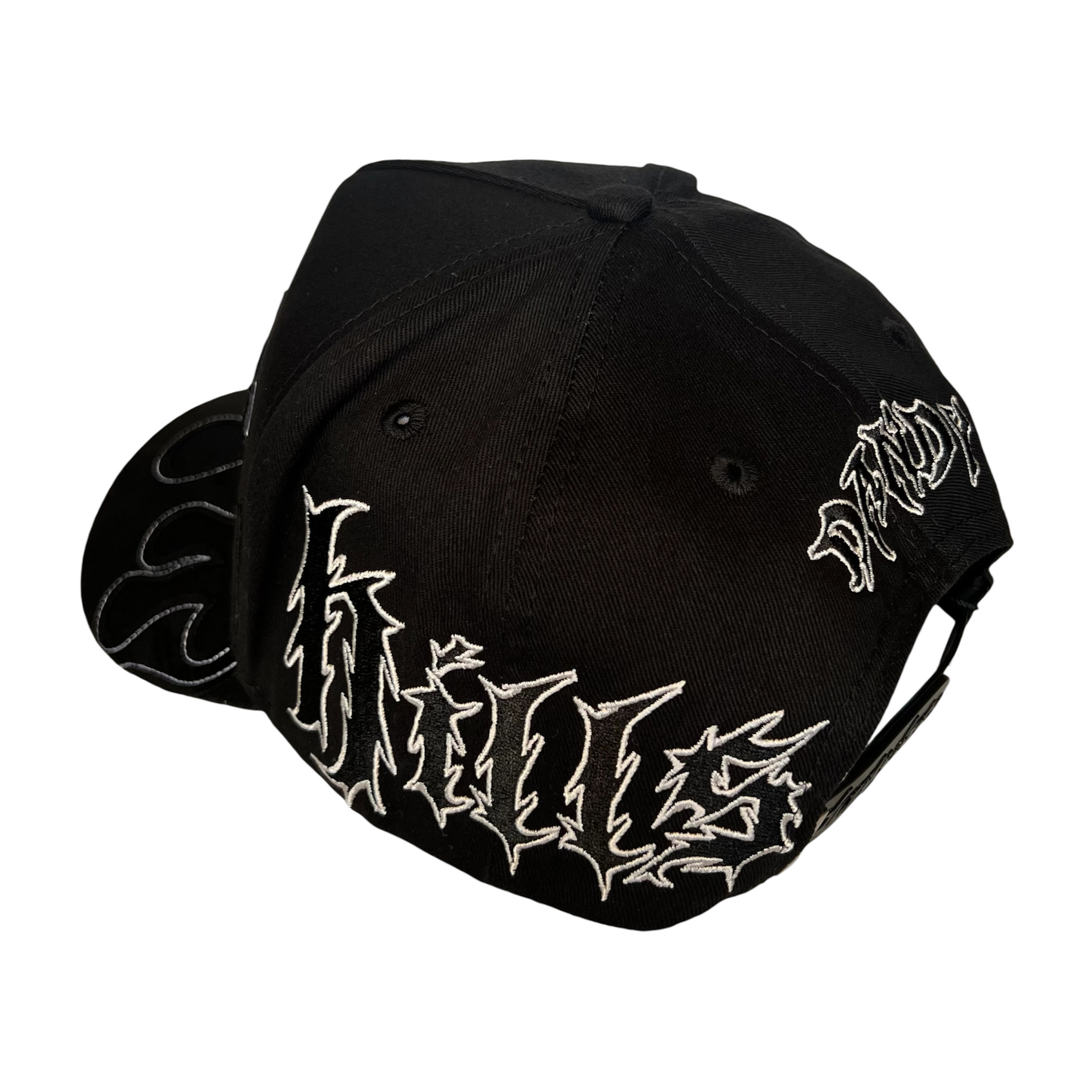 “Burning Hills” Lost Hills x Dandy Hats