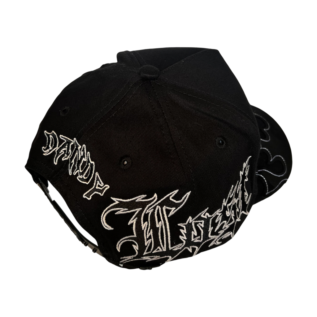 “Burning Hills” Lost Hills x Dandy Hats