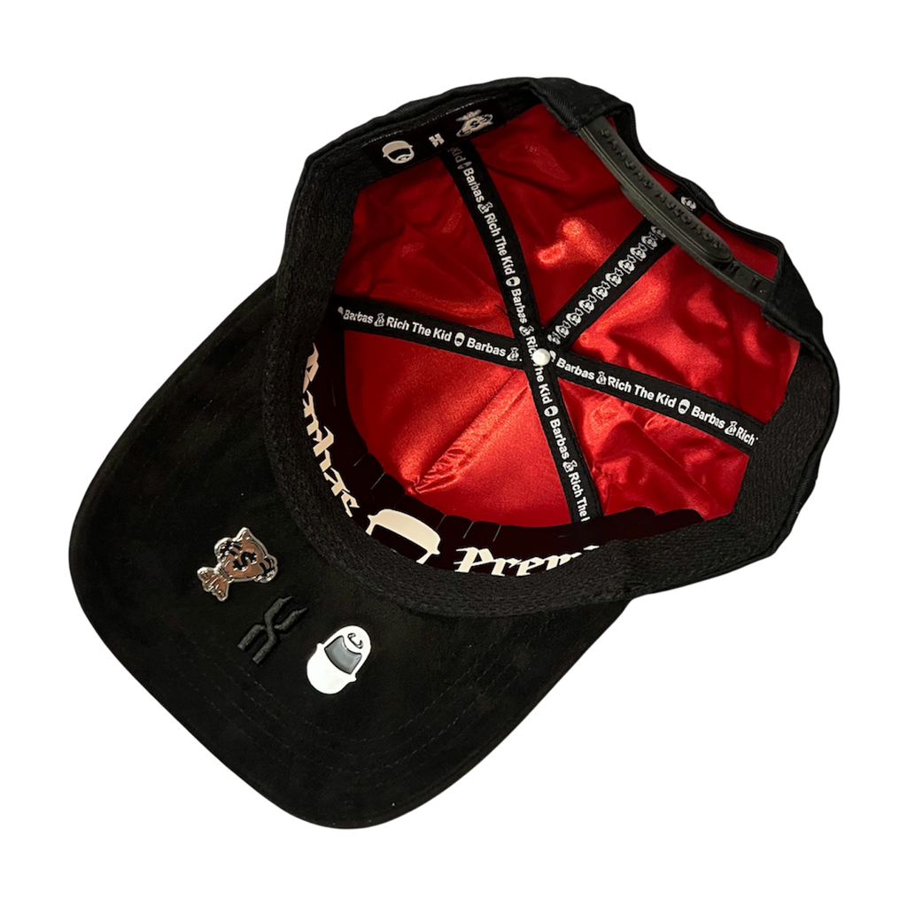 “Rich Forever” Rich The Kid x Barbas Hats