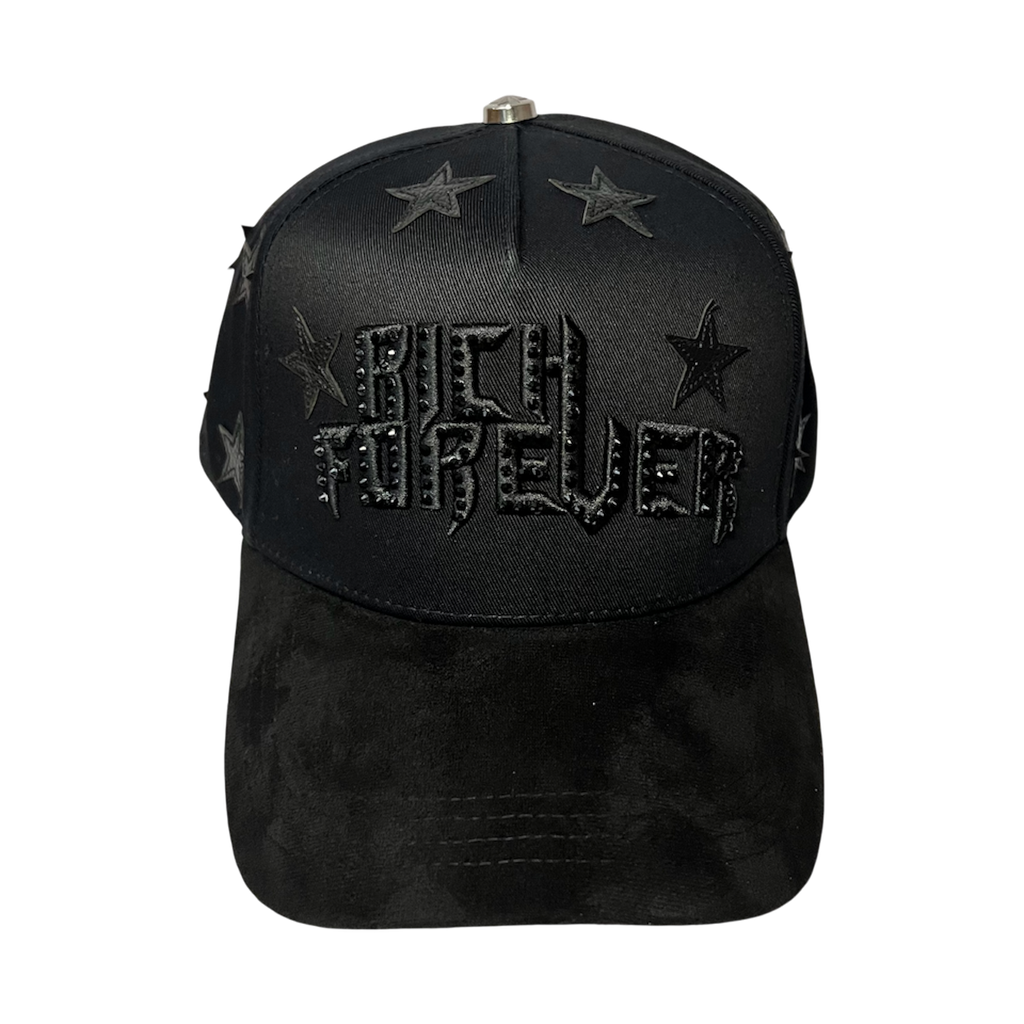 “Rich Forever” Rich The Kid x Barbas Hats