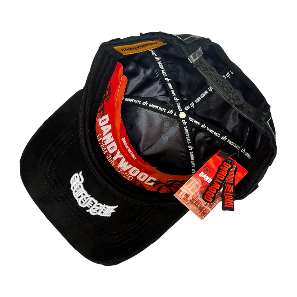 “Rodeo” Dandywood x Dandy Hats