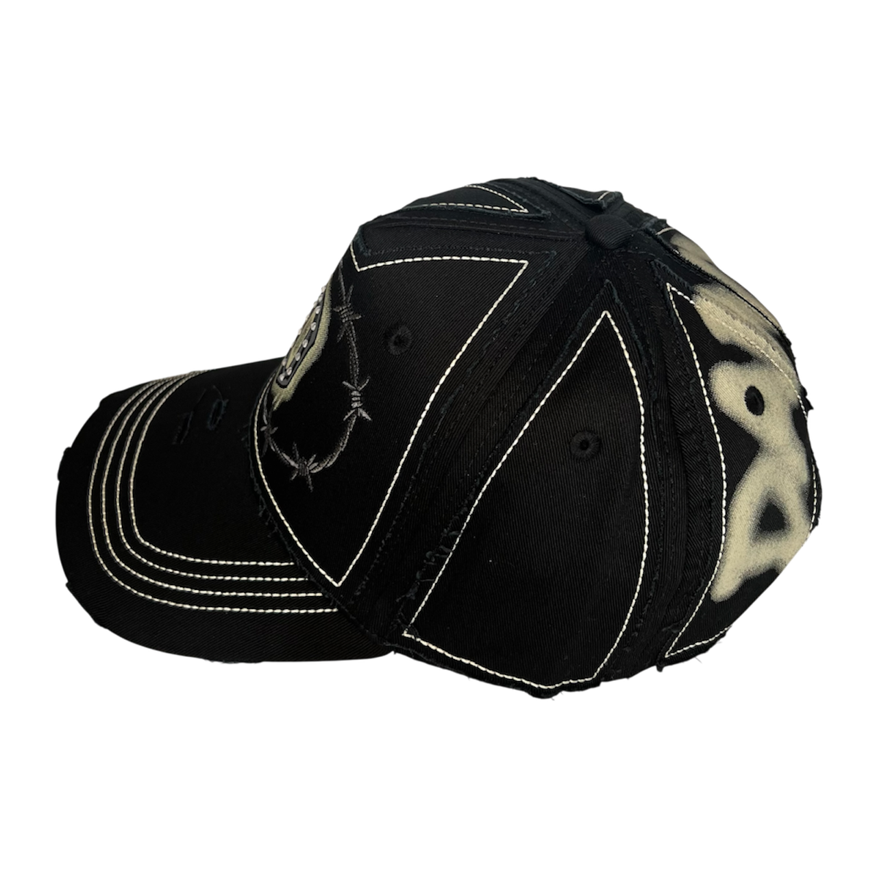 “Rodeo” Dandywood x Dandy Hats