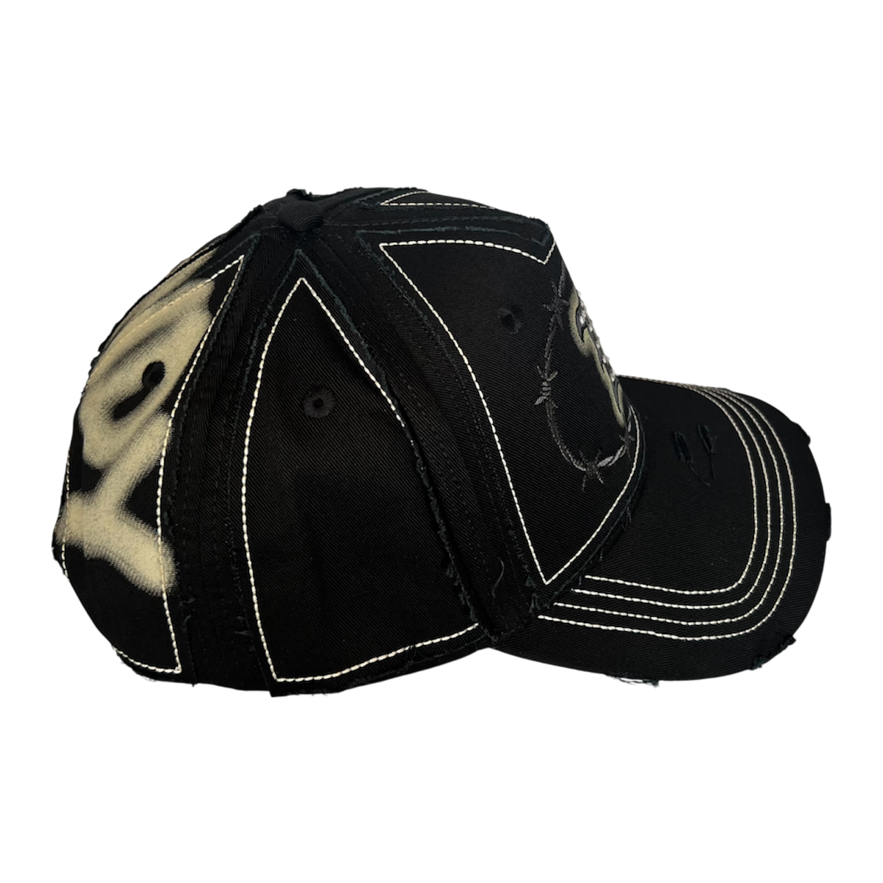 “Rodeo” Dandywood x Dandy Hats