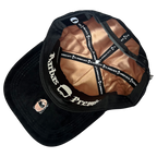 “Chrome Rose Gold” x Barbas Hats