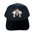 “Chrome Rose Gold” x Barbas Hats