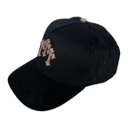 “Chrome Rose Gold” x Barbas Hats