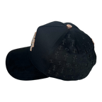 “Chrome Rose Gold” x Barbas Hats