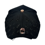 “Chrome Rose Gold” x Barbas Hats